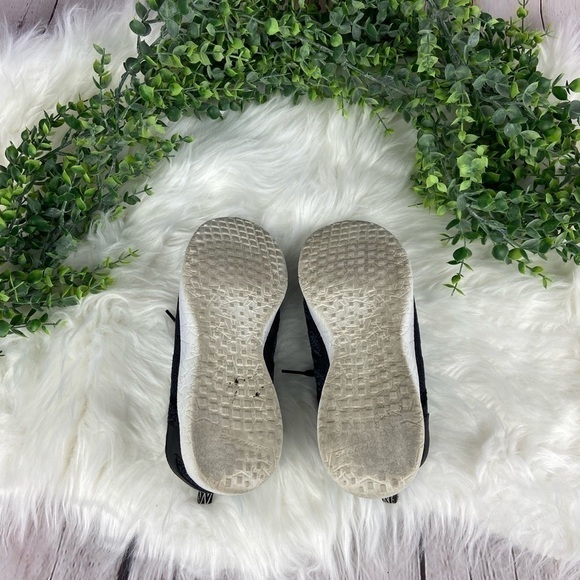 𝅺SKECHERS Women's Charcoal Sneakers size 6.5 - Picture 7 of 7